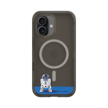 iPhone 17 AirX 本質黑 - 迪士尼-星際大戰 Star Wars - 星際大戰 – R2-D2