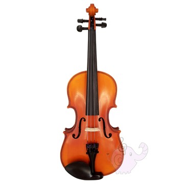 台灣品牌 Elegant S304 手工虎背紋小提琴-愛樂芬音樂