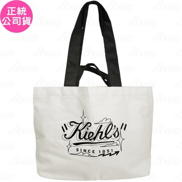 Kiehl s 契爾氏 紐約街頭托特包(公司貨)