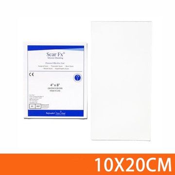 【美國Scar Heal】Scar Fx 疤痕護理矽膠片 10 x 20cm