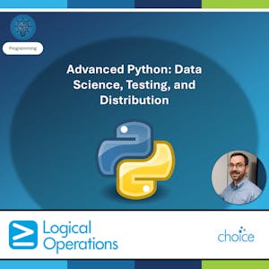 Advanced Python: Data Science, Testing, and Distribution