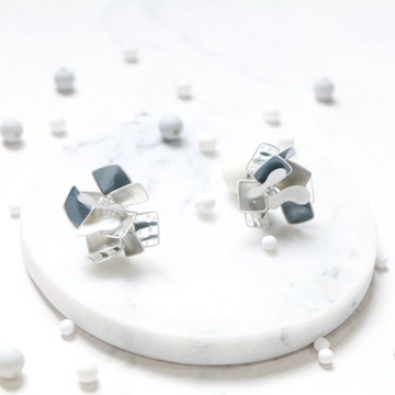 純。馴服的時光 / 樹脂創作+925純銀