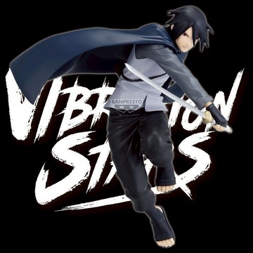 【東海模型】BP景品 慕留人火影新世代 VIBRATION STARS 宇智波佐助Ⅱ BANPRESTO