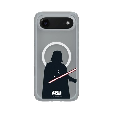 iPhone Air AirX 流變灰 - 迪士尼-星際大戰 Star Wars - 黑武士-剪紙系列