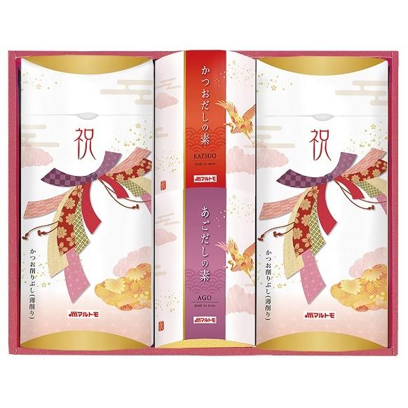 マルトモ かつおぶしギフトセット 祝25-KR |のし包装無料　内祝い　引き出物　ご結婚　詰合せ　結婚内祝い　出産内祝い　御祝　御礼　縁起物