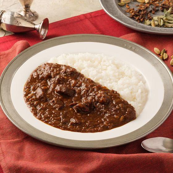 MCC 100年目の自信 ビーフカレー 180g カレー レトルト食品 インスタント食品