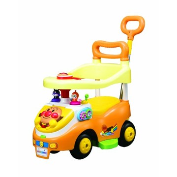 Anpanman greedy Bijika 2 push rod + with guard