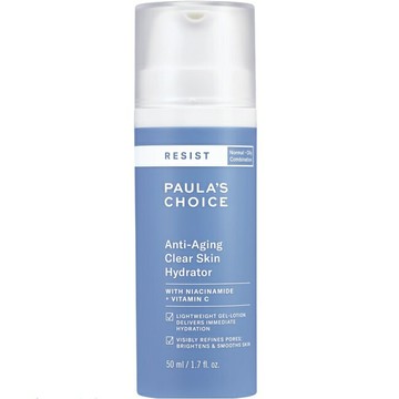 寶拉珍選抗老化清瑩無瑕水凝乳50ml