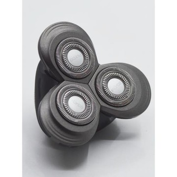 超人充電式電動男剃須刀RS375RS380配件蝴蝶刀頭壓片刀片刀網托