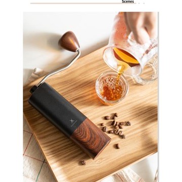 遠岸咖啡豆磨豆機磨粉器具手磨咖啡機手沖意式磨咖啡粉手動研磨機