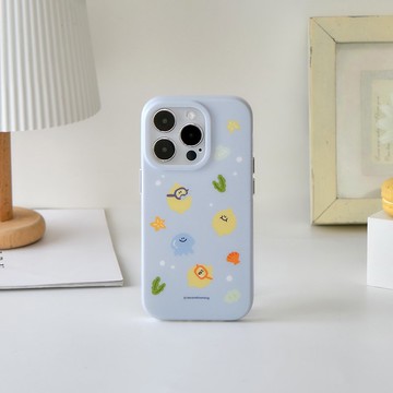 Second Morning海底世界防摔iPhone手機殼