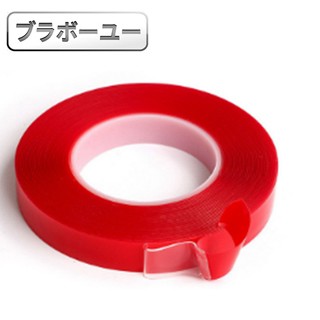 其他事務用品 一一透明雙面無痕強力膠條(一般款4入)