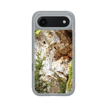 iPhone Air AirX 流變灰 - LOOK！多看我一眼 LOOK! Nature Seeks Attention - 歐羅巴山