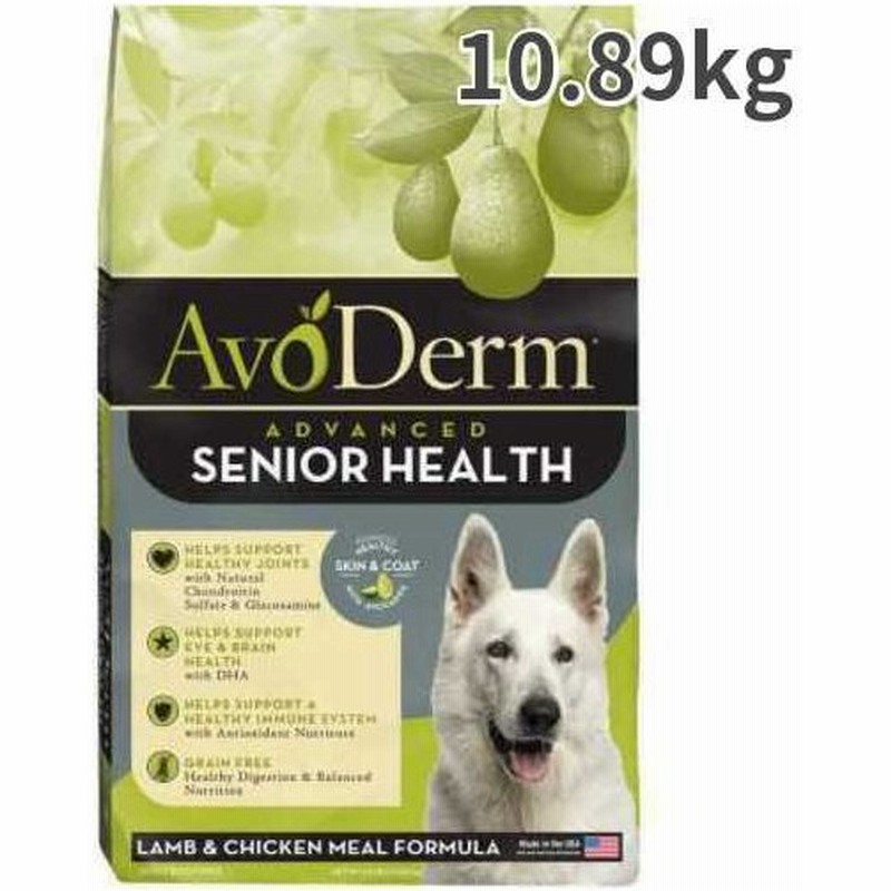 アボダーム シニア ヘルス ラム チキン 成犬用 10 kg 通販 Lineポイント最大0 5 Get Lineショッピング