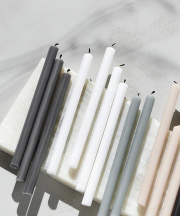 STOFF 圓柱蠟燭 Candles 12支裝/盒