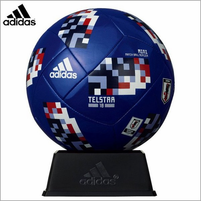 ワールドカップ18 Telstar18 テルスター18 ミニ Jfa アディダス サッカー ミニボール Adidas18ball Afm1301jp 通販 Lineポイント最大0 5 Get Lineショッピング