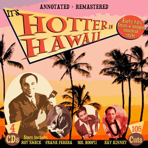 It's Hotter in Hawaii   Various It's Hotter In Hawaii CD アルバム 輸入盤