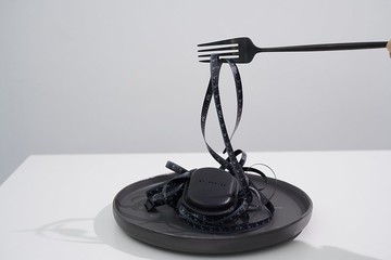 網購神器-捲尺 Black Tape Measure