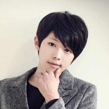 假髮整頂假髮短假髮-韓版時尚帥氣修臉男配件3色73fj21【獨家進口】【米蘭精品】