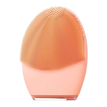FOREO 智能淨透緊緻潔面儀  LUNA 4  杏子橘