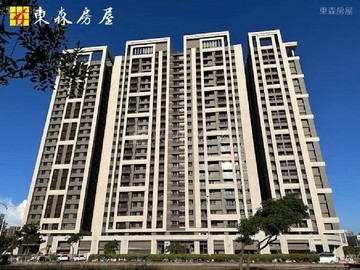 專約台中港重劃區聯悅臻高樓⭐東森仁愛黃致敦｜台中市梧棲區臨港路四段