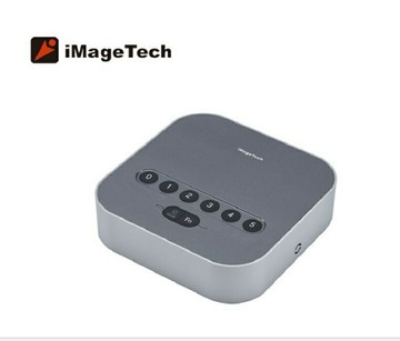 【享最高折300】iMage Tech Ｍ6 無線會議主機