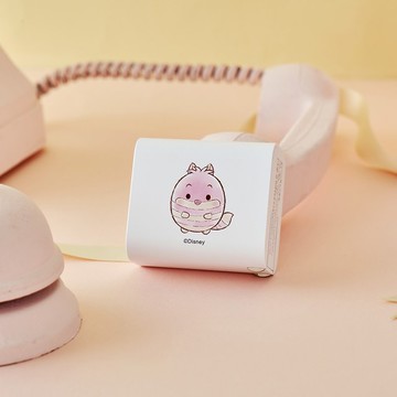Disney Ufufy系列-愛麗絲夢遊仙境款USB3.0+PD20W雙孔充電器
