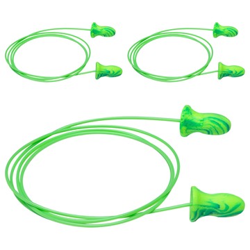 MOLDEX 靜音耳塞 帶線版 6632  1組  3雙