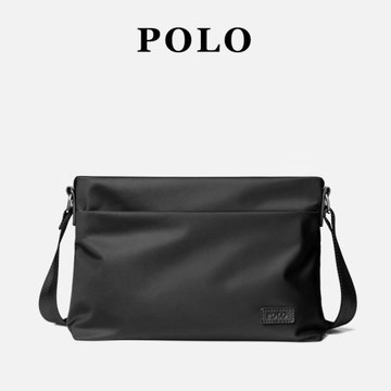 POLO夏季新款牛津布休閑斜挎包