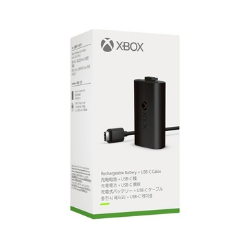 【現貨不用等】XBOX Series 周邊 手把 同步充電套件 同步充電套組 同步充電 電池 手把電池 無線控制器 含線