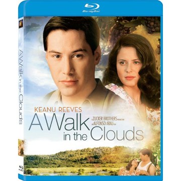 漫步在雲端 A Walk In The Clouds  藍光 BD