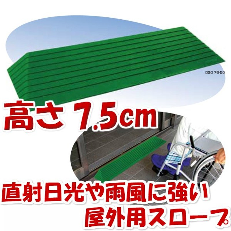 最大58%OFFクーポン シクロケア製 安心 スロープゆるやか削除型10 高さ10mmX奥行50mmX長さ800mm  www.travellersofindia.com