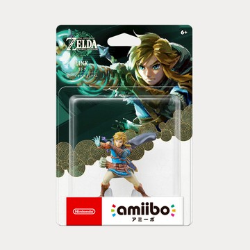 【就是要玩】現貨 NS Switch Amiibo 薩爾達 王國之淚 Amiibo 林克 曠野之息 續篇 王國 王淚