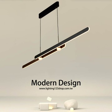 LED 40W 造形吊燈 H03-52-168-2