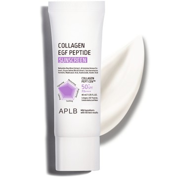 APLB Collagen EGF Peptide Sunscreen 40ml