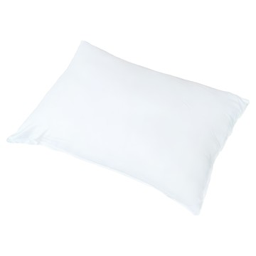 Begozani 拉鍊式雲朵枕芯 100%聚酯纖維 韓國製造  40*60cm  白色  1個