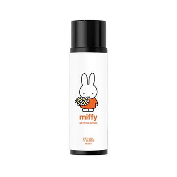 Millis 米飛兔控油貼貼定妝噴霧-繁花限量款 100ml