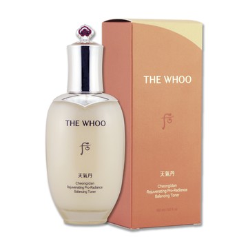 《Whoo 后》天氣丹PRO光耀重生水 150ML