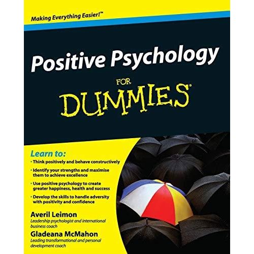 Positive Psychology For Dummies