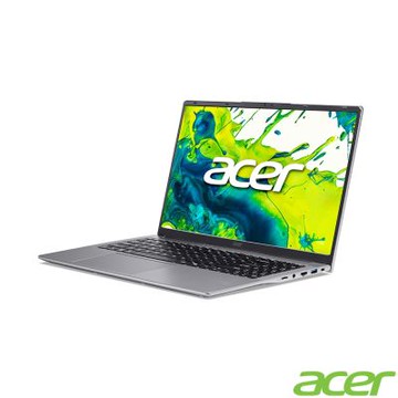 Acer 宏碁 Aspire Pro APRO15-52P-79X9 15.6吋效能筆電(CU7-155U/16GB/1TB/Win11P)