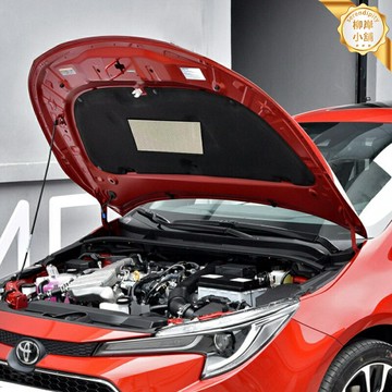 【引擎靜音王】豐田隔音棉 引擎蓋隔音棉 發動機隔音棉 隔熱棉 隔音隔熱 阻燃降噪 專車專用 適用於佳美/漢蘭達/花冠/威馳/皇冠