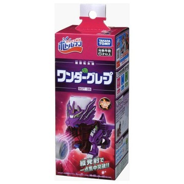 星矢TOY 板橋實體店面 TAKARA TOMY 激鬥瓶蓋人 瓶蓋革命 BOTTLEMAN BOT-06 葡萄戰狼