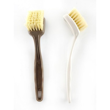 CK7660 植物纖維-長柄油切清潔刷 (流理台.廚房水槽)