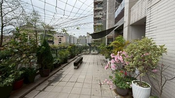 八德區美三房車雙大露台戶｜桃園市八德區建德路