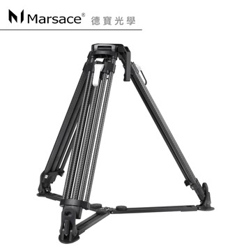 『新品上市』Marsace VT-01 專業碳纖維錄影三腳架 動態錄影推薦 總代理公司貨