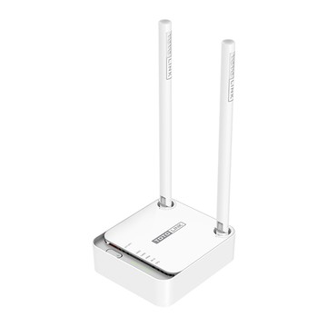 TOTOLINK 300Mbps Wi-Fi 4 迷你無線寬頻分享器  1個  N200RE V5