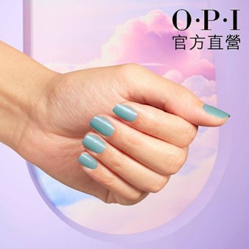 OPI 現實登出 經典指甲油-NLS046．小黑蓋/白日夢遊系列指彩/美甲彩繪/官方直營