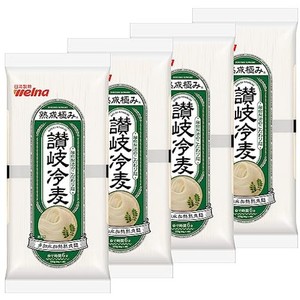 日清 熟成極み 讃岐冷麦 320G×4個