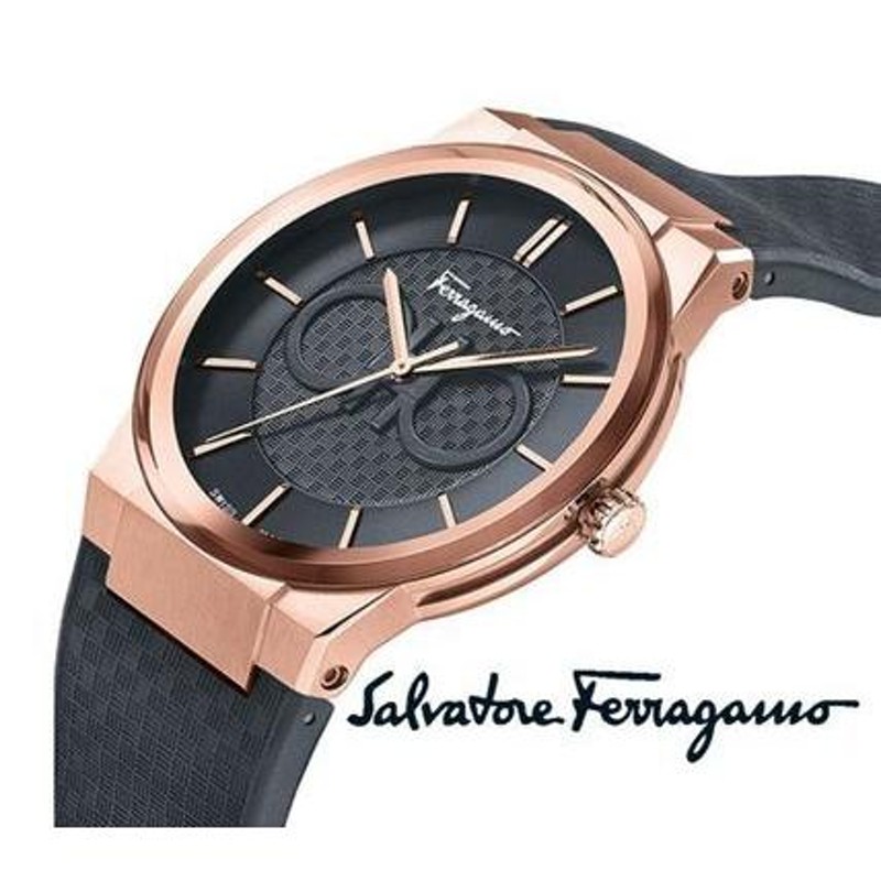 フェラガモ SALVATORE FERRAGAMO 腕時計 おしゃれ 限定 レア