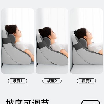 床頭靠墊靠背枕軟包床上護頸護腰看書大靠背墊床靠背沙發半躺